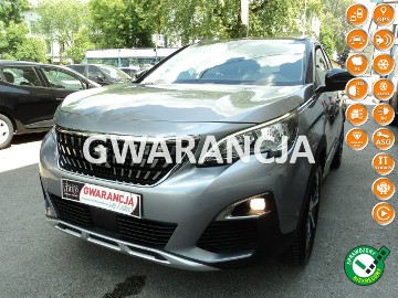 Peugeot 3008 II sprzedam ładnego PEUGEOTA 3008 z2017r 1.6HDI 120 KM