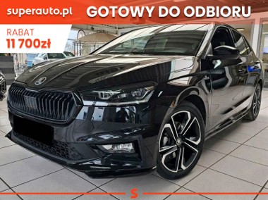 Skoda Fabia IV Monte Carlo 1.5 TSI DSG Monte Carlo 1.5 TSI DSG 150KM-1