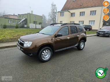 Dacia Duster I Opłacona Zdrowa Zadbana Serwisowana z Klimatyzacją 1 Wł-1