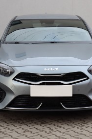 Kia Salon Polska, Serwis ASO, Automat, Skóra, Navi, Klimatronic,-2