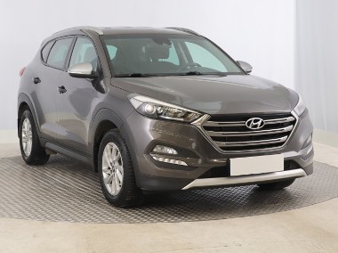 Hyundai Tucson , Navi, Klimatronic, Tempomat, Parktronic,-1
