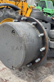 Fendt 936 939 Vario - most przedni CZĘŚCI - mechanizm różnicowy dyferencjał atak 980/10141854-2