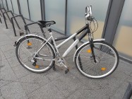 Rower używany Alu-Bike Fischer koła 28" 