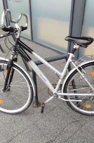 Rower używany Alu-Bike Fischer koła 28" -2