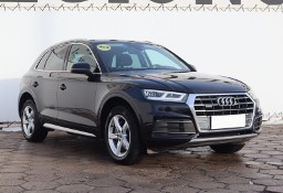 Audi Q5 III , Salon Polska, Serwis ASO, Automat, Navi, Klimatronic,