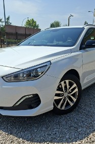 Hyundai i30 II 1,4 T 140KM Kombi SALON PL. bezwypadkowy Navi Kamera Tempomat-2