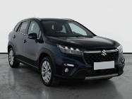 Suzuki SX4 S-Cross , Salon Polska, Serwis ASO, Automat, Klimatronic, Tempomat,
