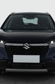Suzuki SX4 S-Cross , Salon Polska, Serwis ASO, Automat, Klimatronic, Tempomat,-2