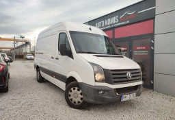 Volkswagen Crafter (KLUCZ24) ZAREJRESTROWANY W PL. L2H2. Możliwa zamiana, RATY