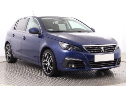 Peugeot 308 II , Salon Polska, 1. Właściciel, Serwis ASO, Skóra, Navi,