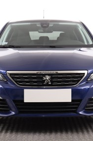 Peugeot 308 II , Salon Polska, 1. Właściciel, Serwis ASO, Skóra, Navi,-2