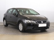 SEAT Leon III , Salon Polska, Klima, Tempomat, Parktronic