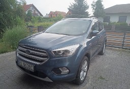 Ford Kuga II z 2019 roku, wyposażony w instalację benzyna-LPG - Prins