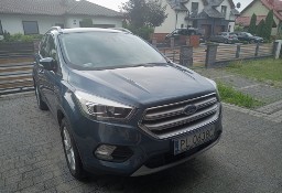 Ford Kuga II z 2019 roku, wyposażony w instalację benzyna-LPG - Prins