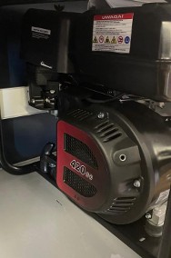 Agregat Prądotwórczy FOGO F6001R AVR Stabilizacja Napięcia HONDA-2