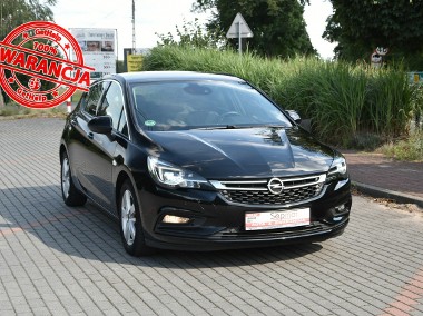 Opel Astra K K 1.4T 125KM 2018r. FullLED Kamera Climatronic Keyless Skóra-1