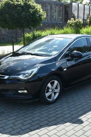 Opel Astra K K 1.4T 125KM 2018r. FullLED Kamera Climatronic Keyless Skóra-2
