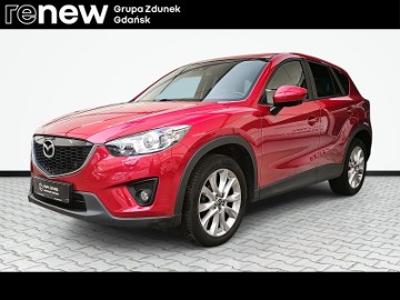 Mazda CX-5 Skypassion aut CX-5 2.2 D Skypassion aut