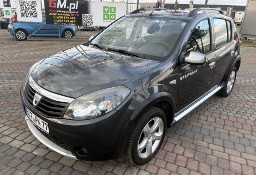 Dacia Sandero Stepway 1.6 Benzyna Oryginalny lakier Tylko 147tyś. km Serwisowane