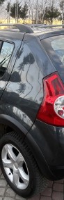 Sandero Stepway 1.6 Benzyna Oryginalny lakier Tylko 147tyś. km Serwisowane -4