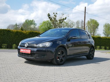 Volkswagen Golf VI 1.6MPI 102KM Eu5 5 Drzwi -2xKlimatr -Navi +Opony lato-1