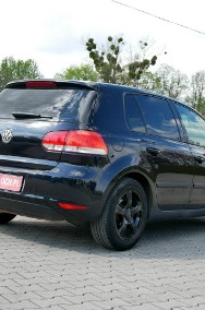 Volkswagen Golf VI 1.6MPI 102KM Eu5 5 Drzwi -2xKlimatr -Navi +Opony lato-2
