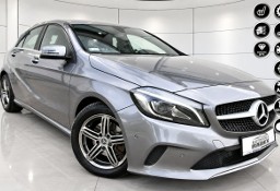 Mercedes-Benz Klasa A W176 Automat|2xPark|Navi| LED|Półskóry|Tempomat|Bluetooth|Serwis|GWARANCJ
