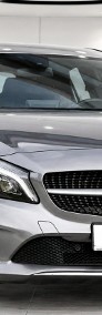 Mercedes-Benz Klasa A W176 Automat|2xPark|Navi| LED|Półskóry|Tempomat|Bluetooth|Serwis|GWARANCJ-3