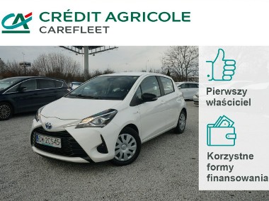 Toyota Yaris III HYBRID 100 ACTIVE, Salon PL, FV23%, DW2CS45-1