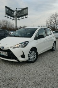 Toyota Yaris III HYBRID 100 ACTIVE, Salon PL, FV23%, DW2CS45-2