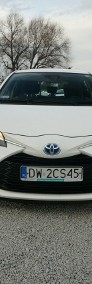 Toyota Yaris III HYBRID 100 ACTIVE, Salon PL, FV23%, DW2CS45-3