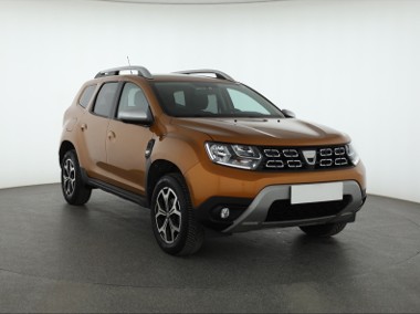 Dacia Duster I , Salon Polska, 1. Właściciel, Serwis ASO, GAZ, Navi,-1