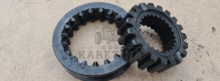 SAME Explorer II 2 CZĘŚCI KOŁO ZĘBATE TRYB-1