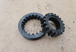 SAME Explorer II 2 CZĘŚCI KOŁO ZĘBATE TRYB