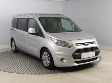 Ford Tourneo Connect II , Salon Polska, 7 miejsc, Klimatronic, Tempomat, Parktronic,-1