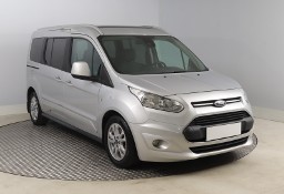 Ford Tourneo Connect II , Salon Polska, 7 miejsc, Klimatronic, Tempomat, Parktronic,