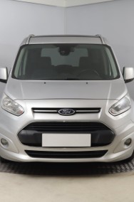 Ford Tourneo Connect II , Salon Polska, 7 miejsc, Klimatronic, Tempomat, Parktronic,-2