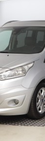 Ford Tourneo Connect II , Salon Polska, 7 miejsc, Klimatronic, Tempomat, Parktronic,-3