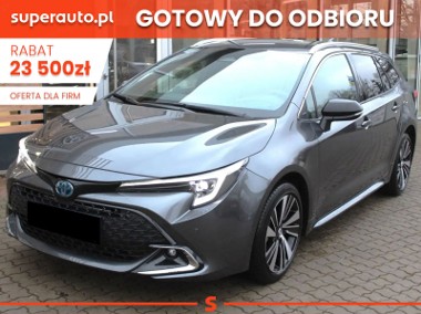 Toyota Corolla XII Style 1.8 Hybrid Style 1.8 Hybrid 140KM | Podgrzewane fotele!-1