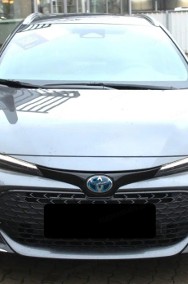 Toyota Corolla XII Style 1.8 Hybrid Style 1.8 Hybrid 140KM | Podgrzewane fotele!-2