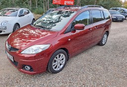 Mazda 5 I 7-osobowa