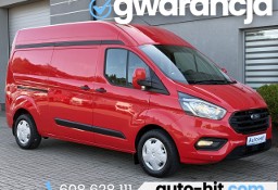 Ford Transit Custom L2H2 AUTOMAT 130KM Webasto / www.auto-hit.com