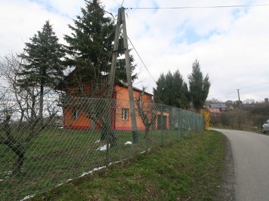 Dom 100 m2 + 1200 m2 gruntu Dąbrówka Szczepanowska-1