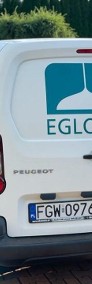Peugeot Partner 3 osobowy bezwypadkowy fv23%-4