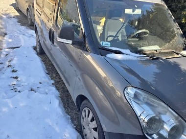 Opel Combo-d-van 1.25d 90KM 2016r Bezwypadkowy!-1