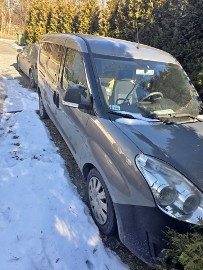 Opel Combo-d-van 1.25d 90KM 2016r Bezwypadkowy!