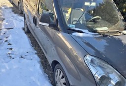 Opel Combo III Opel Combo-d-van 1.25d 90KM 2016r Bezwypadkowy!
