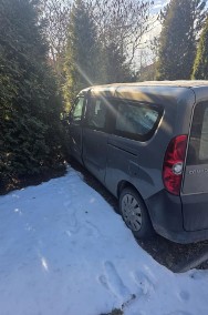 Opel Combo-d-van 1.25d 90KM 2016r Bezwypadkowy!-2