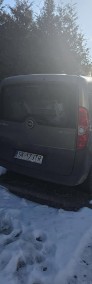 Opel Combo-d-van 1.25d 90KM 2016r Bezwypadkowy!-3