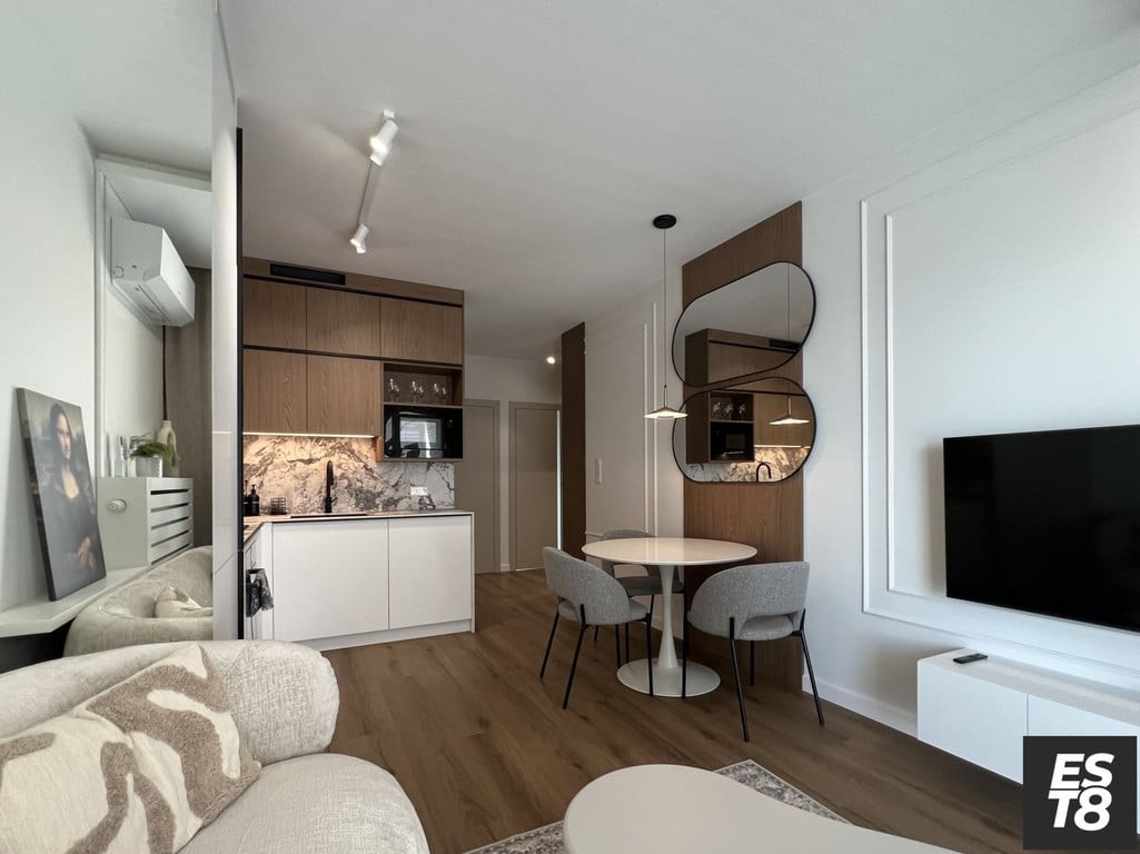 Premium | Pierwszy najem | NOHO Lindego 2 | Bronowice | Nowoczesny apartament - Widok 3